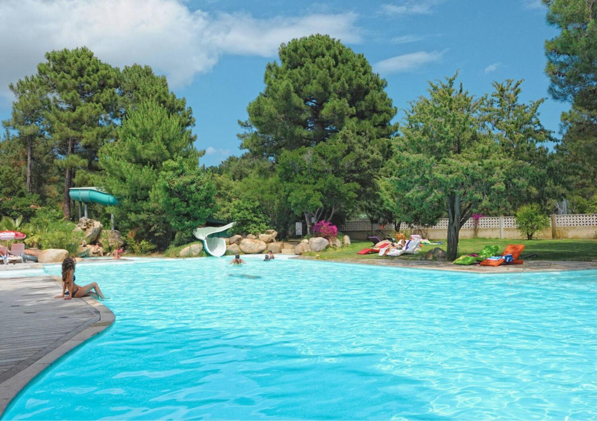 Camping Mulinacciu Lecci Exterior foto